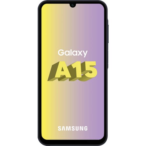 Samsung Smartphone 6.5″, Octa Core 2.0GHz, RAM 4GB, 50 Mpixel – Galaxy A15 4GB/128GB Black Cijene