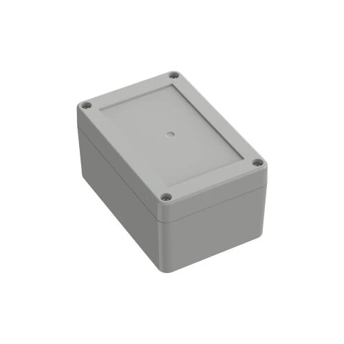 TRU COMPONENTS TC-10860584 univerzalno kućište 120 x 80 x 60.20 ABS svijetlosiva 1 St. | Eponuda.ba