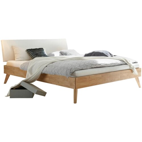 Hasena POSTELJA 180 cm x 200 cm , les hrast bianco Slike