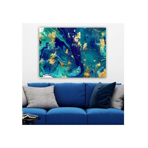 WALLXPERT Slika na zidu na platnu 70x100cm Cijene