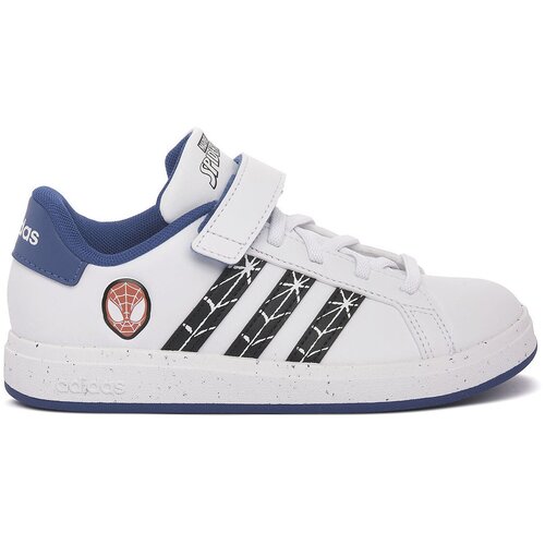 Adidas &amp;Scaron;port GRAND COURT SPIDER Bela Slike