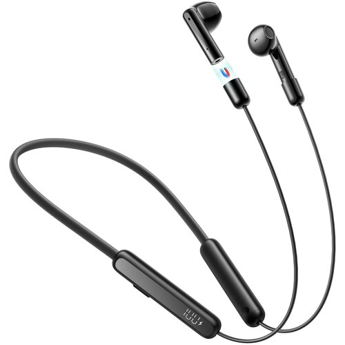 Joyroom NeckBand DS1 &amp;scaron;portne brezžične slu&amp;scaron;alke, črne, (21979762) Slike