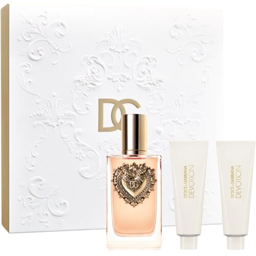 Dolce & Gabbana Devotion EDP Gift Set poklon set za žene Cene