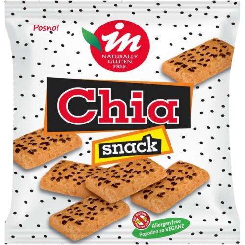 Aleksandrija Fru&amp;scaron;ka Gora Aleksandrija Bezglutenski chia snack, 140g Slike