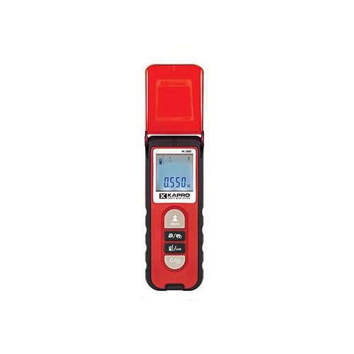 Kapro laserski daljinomer dometa 30m K363 meter K-30 Slike