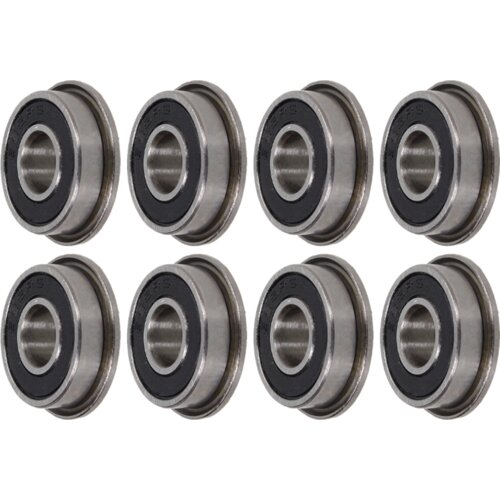 3DJAKE Kugellager - F695-2RS - 5 x 13 x 4 mm Cijene