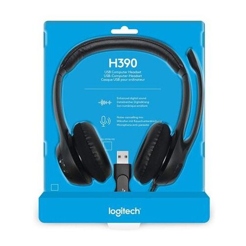  Slušalice Logitech H390 USB Cijene