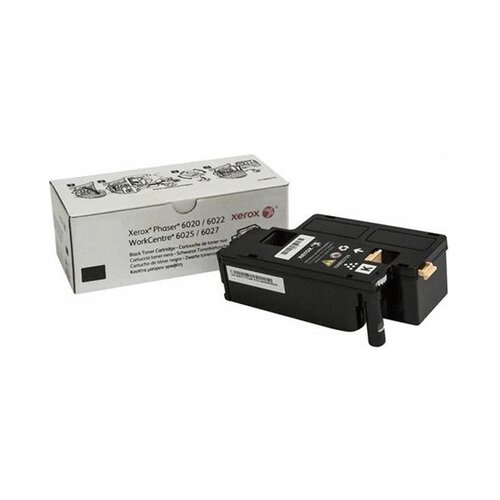 Xerox Toner BLACK 106R02763 PHASER 6020/22, WC 6025/6027, 2000 stranica Slike