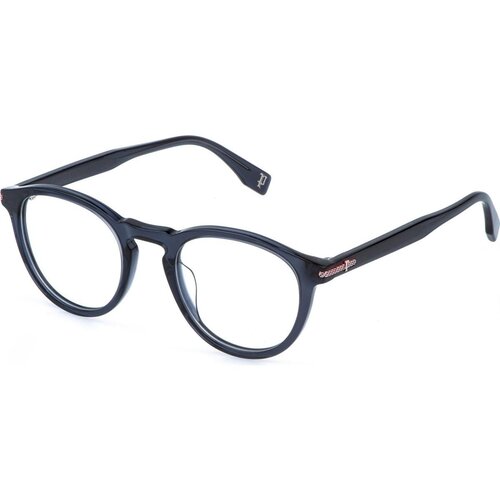Police VPLR63 0705 ONE SIZE (50) Siva/Kristalna Slike
