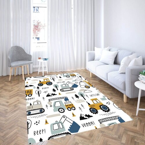 Conceptum Hypnose tepih Cgkids22, pravougaoni, 100 x 140 cm, šareni Cene