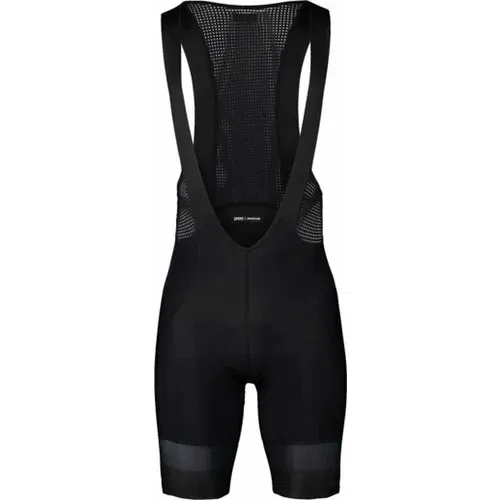 Poc Essential Road VPDs Bib Shorts Uranium Black XXL