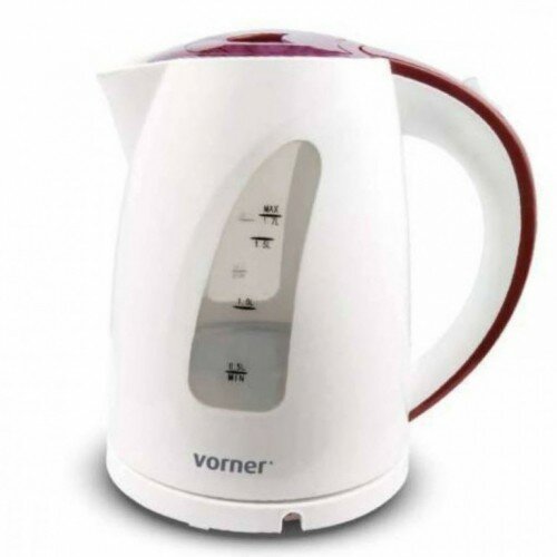 Vorner električni bokal za vodu beli VKE-0431 2200 w ea VKE-0431 Cene