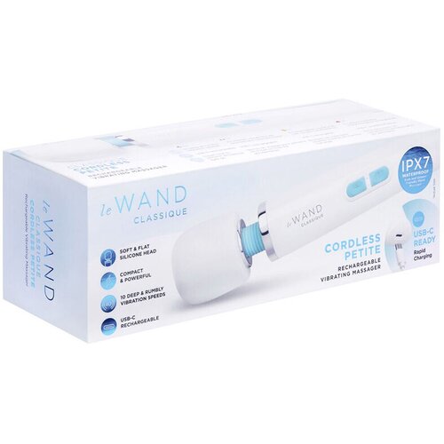 Le Wand Bežični vibrator Classique Petite 54079820000 Slike