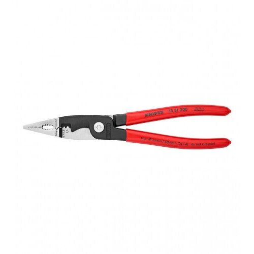 Knipex Kliješta električarska multifunkcionalna 200mm 1381200 Cijene