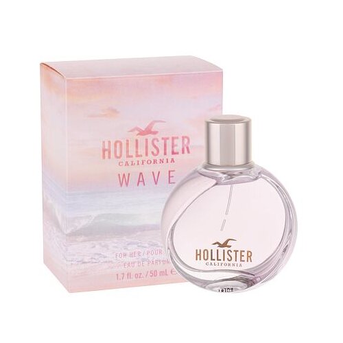 Hollister Wave parfemska voda 50 ml za žene Cijene