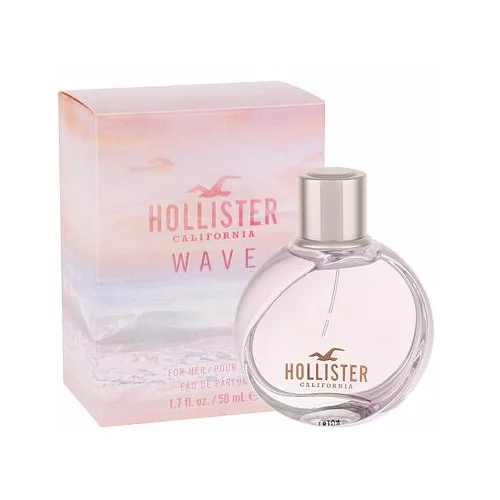 Hollister Wave parfemska voda 50 ml za žene