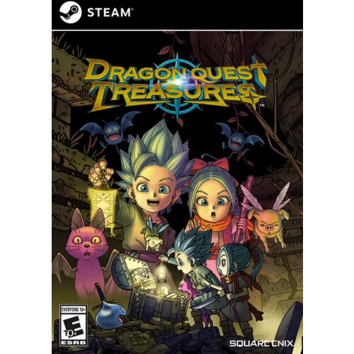 Steam DRAGON QUEST TREASURES (PC) Key GLOBAL Cene