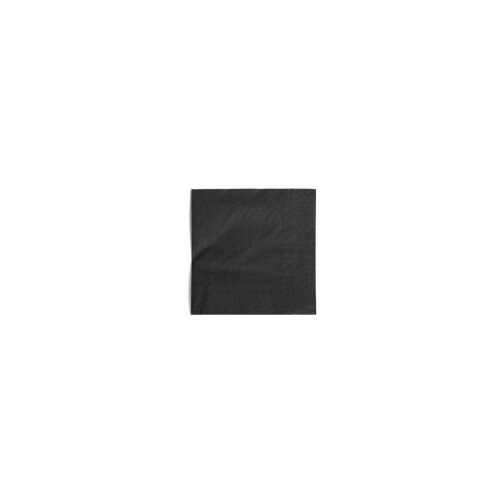  2ply salveta – crna boja (33×33) – 50/1 Cijene