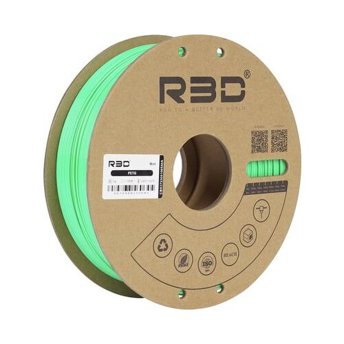 R3D ABS Mint Green Slike