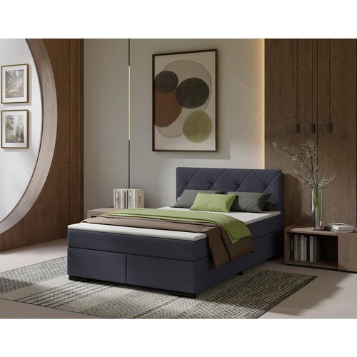 MID.YOU POSTELJA BOXSPRING Cene