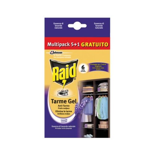 Raid tarme multipack (lavanda) Cijene