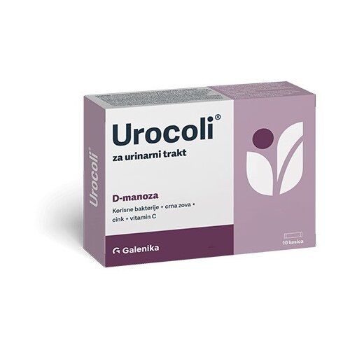Galenika urocoli kesice, 10 kesica Cene