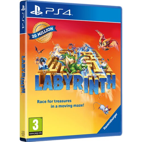 Labyrinth (PS4) - rabljeno Cene