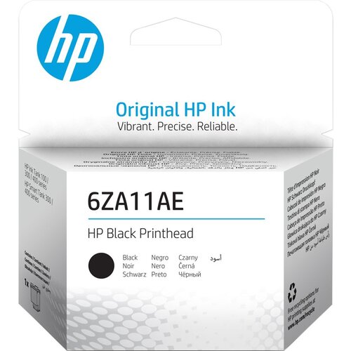 HP 6ZA11AE Black Cene