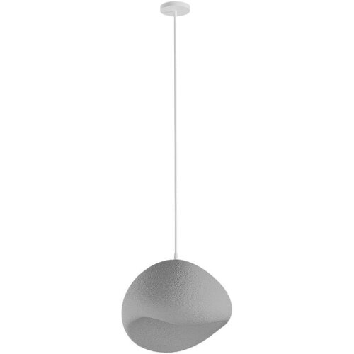  Brilagi - Visilica na sajli WABI SABI 1xE27/40W/230V prečnik 33 cm siva Slike