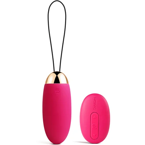 Svakom Elva Vibrating Egg Violet