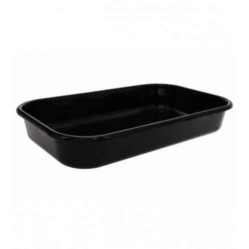 Metalac Tepsija Đuvečara 38cm crna 83679 Cijene