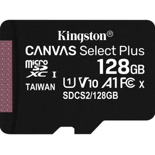 Kingston 128GB Micro class 10 100mb/s Slike