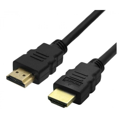 E-green kabl hdmi V2.0 m/m 1.5m crni Slike