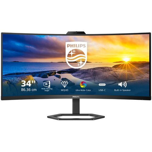 Philips 34E1C5600HE/00 Slike