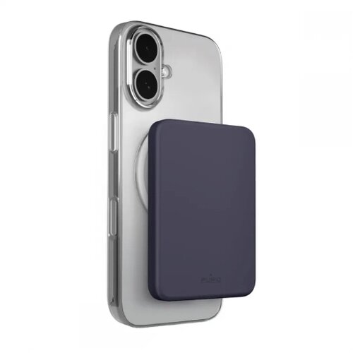 Puro MagSafe power bank 4200mAh bežična eksterna baterija Teget Cene
