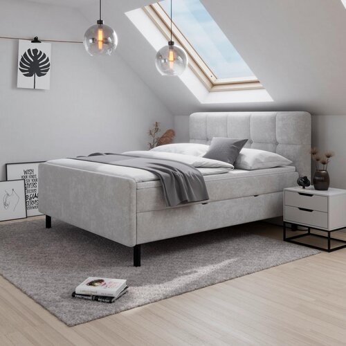 Bessagi Home Postelja Z Vzmetnico Marbella Cene
