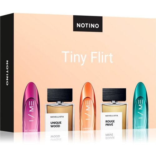 Beauty Discovery Box Notino Tiny Flirt set uniseks 1 kos Cene