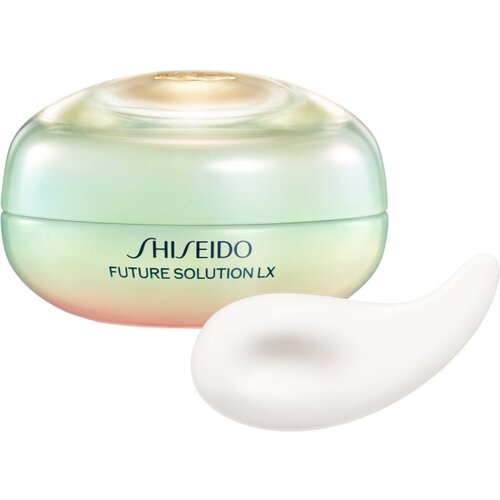 Shiseido Future Solution LX Legendary Enmei Ultimate Brillance Eye Cream pomlajevalna in posvetlitvena krema za predel okoli oči 15 ml Slike