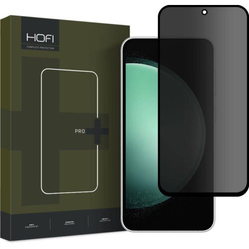 HOFI antispy / privacy za&amp;scaron;čitno kaljeno steklo xiaomi redmi note 13 - edge full glue Slike