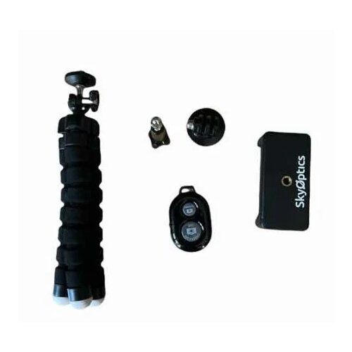 Skyoptics nosač ( stabilizator ) telefona I foto opreme ( ST1002BT ) Slike