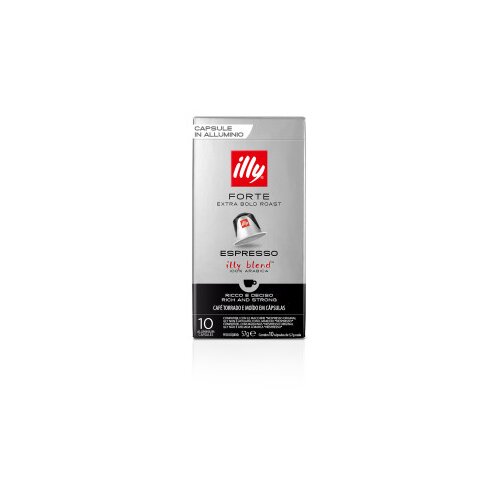 Illy kapsule NCC FORTE 10/1 Cene