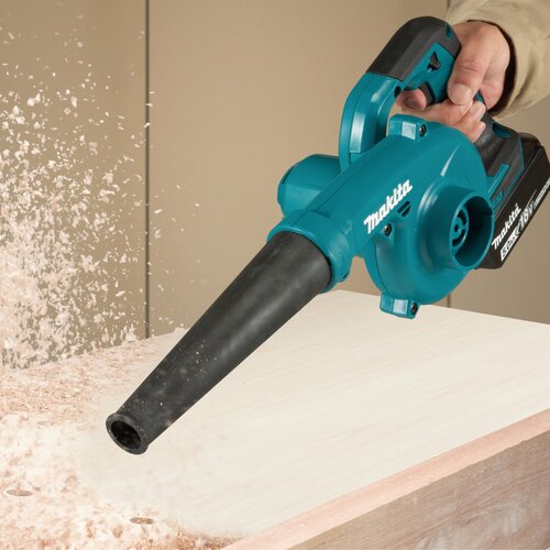 Makita DUB185Z Baterijski puhac za li&amp;scaron;ce Slike