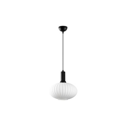 Opviq Luster Asker-15182, 30x30x118cm, IP20, Bijelo-crna Slike