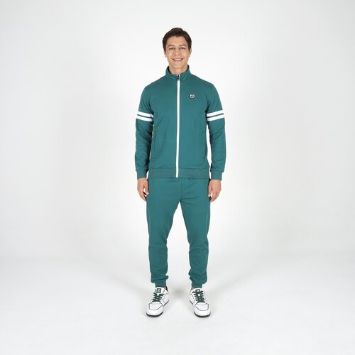 Sergio Tacchini Mu&amp;scaron;ka komplet trenerka Senna M, Tirkizna Slike