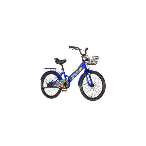  Kids bike music plava 20 2024 1420104 Cene