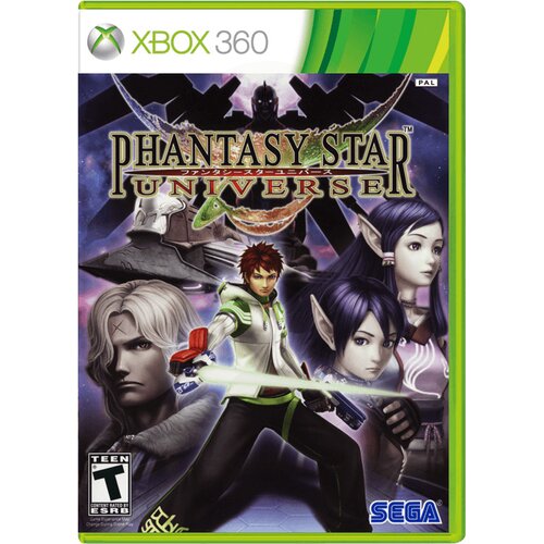  Phantasy Star Universe (XBOX 360) - rabljeno Cene