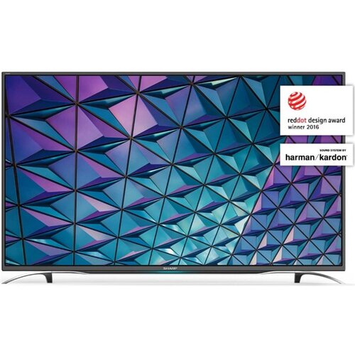 Sharp LC-43CFG6352E Smart LED televizor Slike