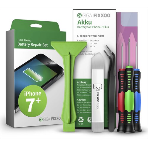 GIGA FIXXOO iPhone 7 Plus Battery Repair Kit Cijene