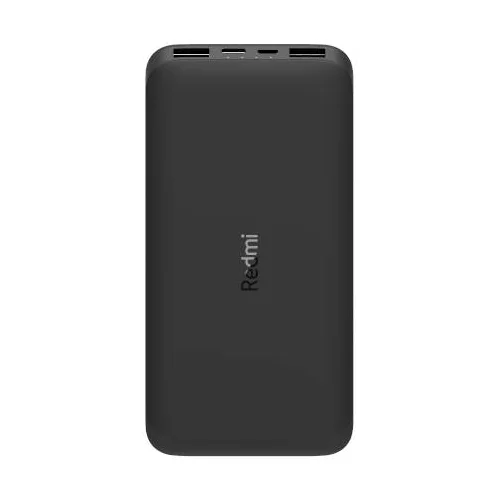Xiaomi prenosna baterija Redmi Power Bank 10.000mAh - črna