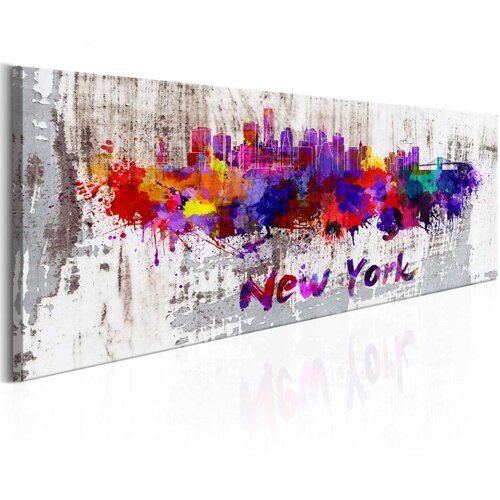  Slika - City of Artists 135x45 Slike